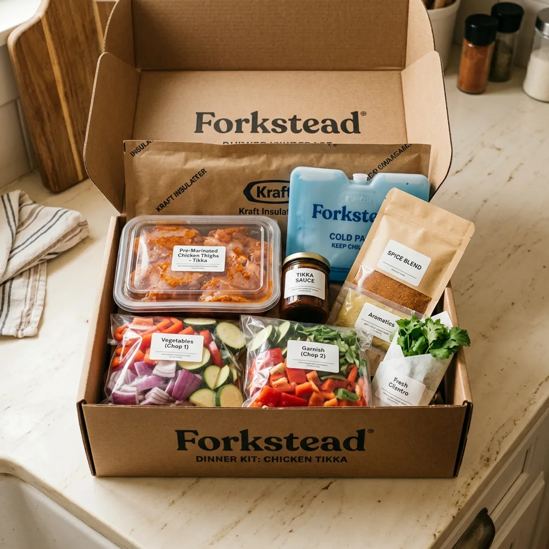 Family Dinner Box